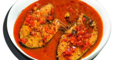 Jaffna Fish Curry Mix