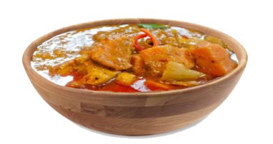 Thai Massaman Chicken Curry