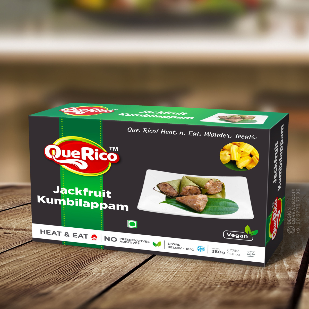 JACKFRUIT KUMBILAPPAM