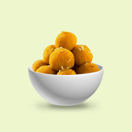 Boondi Laddu