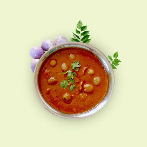 Onion Sambar