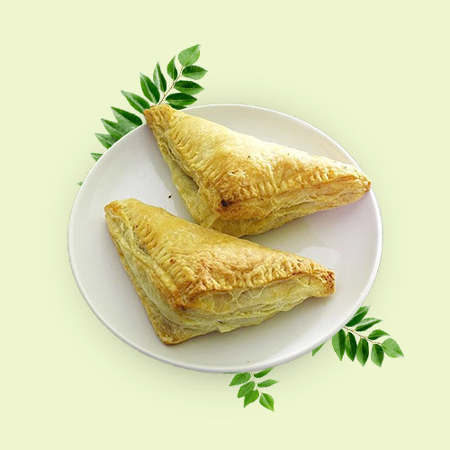 Vegetable Puffs