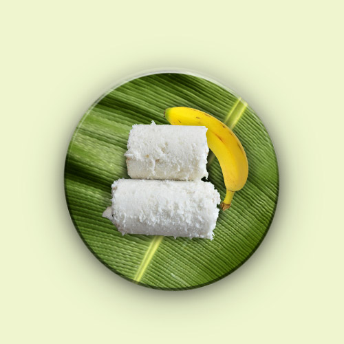 Puttu White