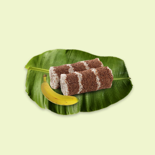 Ragi Puttu